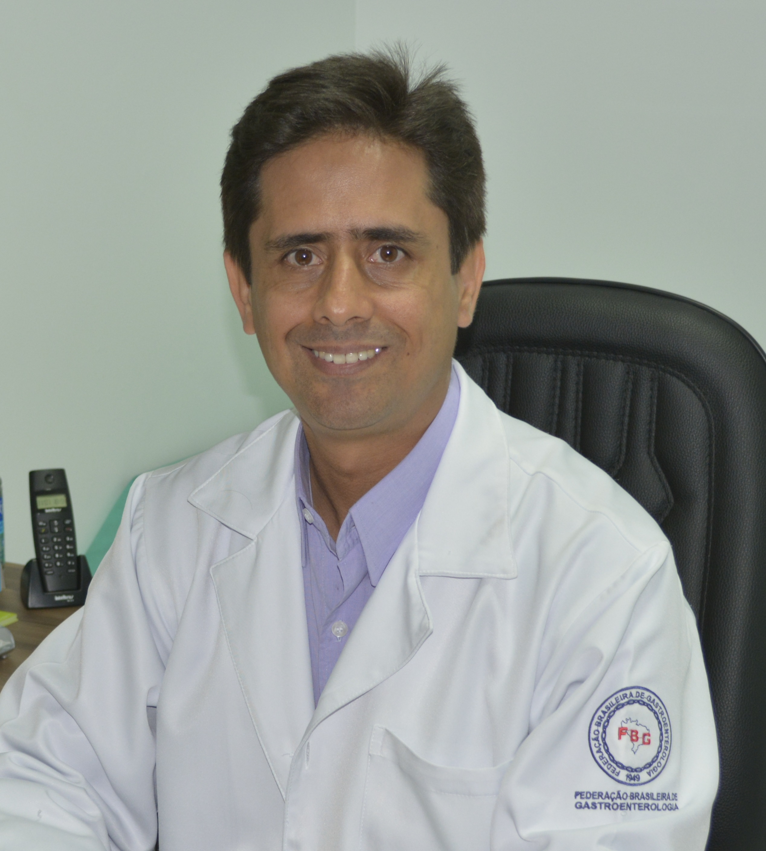 Dr. Wandregíselo Ponce de Leon Junior