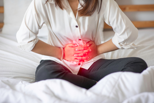 síndrome do intestino irritável