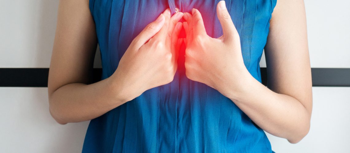 refluxo gastroesofágico