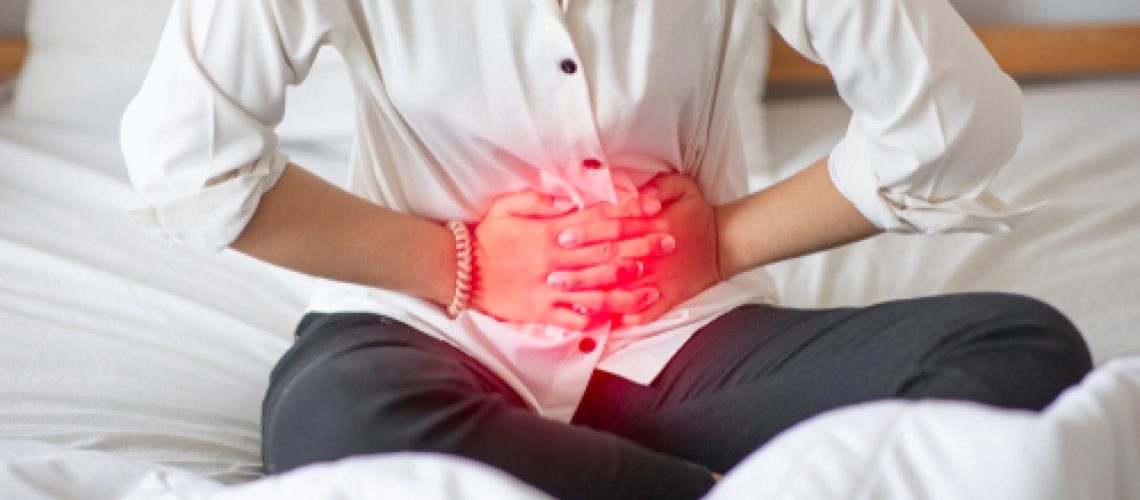 síndrome do intestino irritável