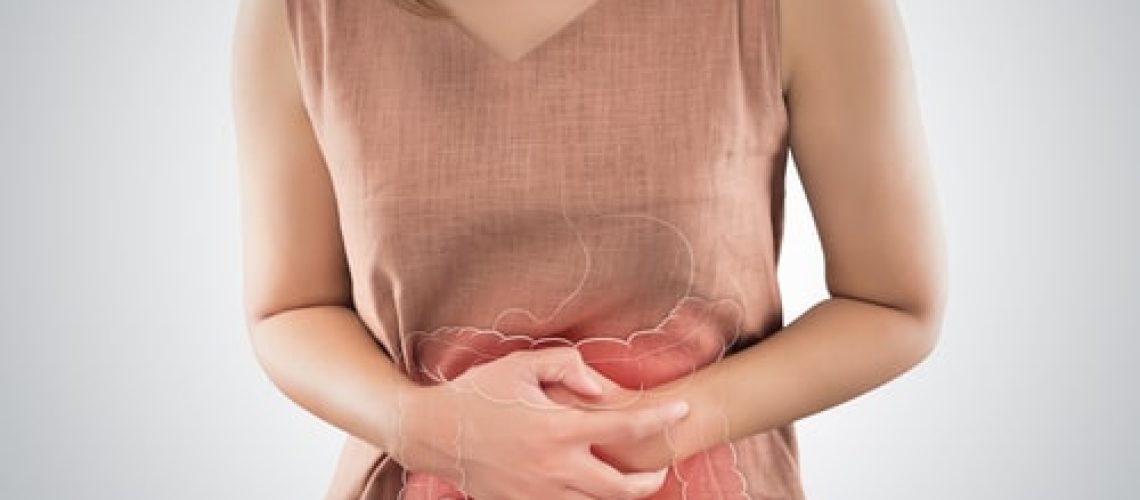 constipação intestinal